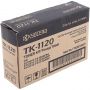 Тонер-картридж Kyocera TK-1120 черный оригинальный