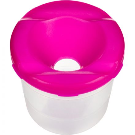 Емкость для воды Луч, стакан-непроливайка (стакан+крышка) Емкость для воды Луч, стакан-непроливайка (стакан+крышка)