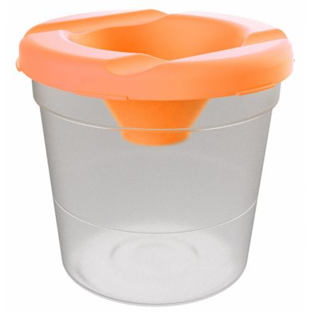 Емкость для воды Луч, стакан-непроливайка (стакан+крышка) Емкость для воды Луч, стакан-непроливайка (стакан+крышка)