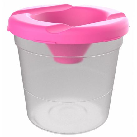 Емкость для воды Луч, стакан-непроливайка (стакан+крышка) Емкость для воды Луч, стакан-непроливайка (стакан+крышка)