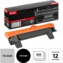Тонер-картридж Комус TK-1248 чер. для Kyocera MA2001/MA2001w Тонер-картридж Комус TK-1248 чер. для Kyocera MA2001/MA2001w