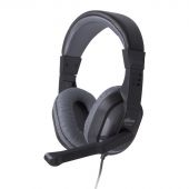 Гарнитура RITMIX RH-534M Gray Компьютерная 3,5 мм TRS (15119392) Гарнитура RITMIX RH-534M Gray Компьютерная 3,5 мм TRS (15119392)