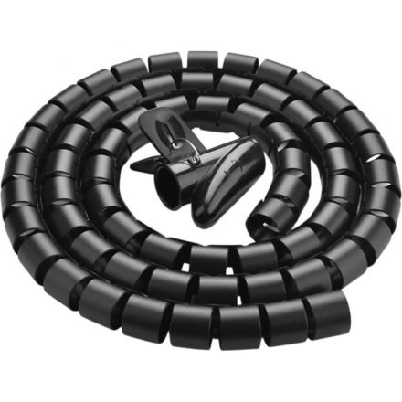 Органайзер UGREEN LP121 (30818) для кабеля, трубка, диаметр:25мм. 1,5м Черн Органайзер UGREEN LP121 (30818) для кабеля, трубка, диаметр:25мм. 1,5м Черн