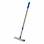 Стекломойка OfficeClean Professional с телескопической ручкой 67-110см, рабочая часть 20см (стяжка, губка, ручка) Стекломойка OfficeClean Professional с телескопической ручкой 67-110см, рабочая часть 20см (стяжка, губка, ручка)