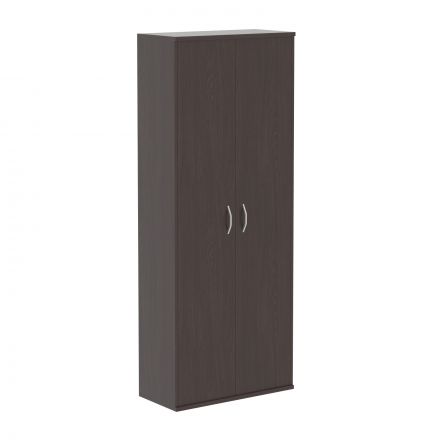 Шкаф с глухими дверьми СТ-1.9 Венге Магия 770х365х1975 IMAGO Шкаф с глухими дверьми СТ-1.9 Венге Магия 770х365х1975 IMAGO