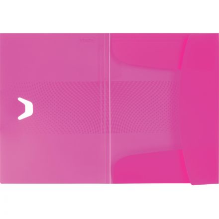 Папка на резинках Attache Digital,розовый Папка на резинках Attache Digital,розовый