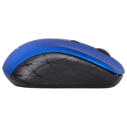 Мышь беспроводная SONNEN V-111, USB, 800/1200/1600 dpi, 4 кнопки, оптическая, синяя, 513519 Мышь беспроводная SONNEN V-111, USB, 800/1200/1600 dpi, 4 кнопки, оптическая, синяя, 513519