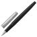 Ручка перьевая PARKER "Jotter Bond Street Black CT", черный, детали нержавеющая сталь, синяя, 2030947