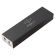 Ручка перьевая PARKER "Jotter Bond Street Black CT", черный, детали нержавеющая сталь, синяя, 2030947