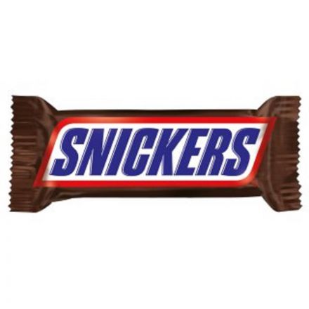 Шоколадный батончик Snickers мини 180г