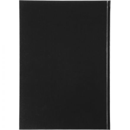 Книга учета Attache А4 96л в клетку блок офсет, бумвинил черный Книга учета Attache А4 96л в клетку блок офсет, бумвинил черный