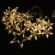 Электрогирлянда-занавес комнатная "Звезды" 3х0,5 м, 108 LED, теплый белый, 220 V, ЗОЛОТАЯ СКАЗКА, 591354