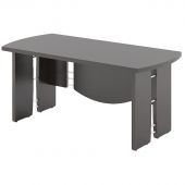 Стол рабочий Born (венге, 2000x900x750 мм)