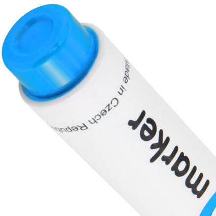Маркер стираемый для белой доски ГОЛУБОЙ CENTROPEN "Dry-Wipe", круглый наконечник, 2,5 мм, 8559, 5 8559 0167 Маркер стираемый для белой доски ГОЛУБОЙ CENTROPEN "Dry-Wipe", круглый наконечник, 2,5 мм, 8559, 5 8559 0167