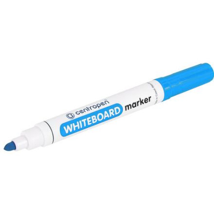 Маркер стираемый для белой доски ГОЛУБОЙ CENTROPEN "Dry-Wipe", круглый наконечник, 2,5 мм, 8559, 5 8559 0167 Маркер стираемый для белой доски ГОЛУБОЙ CENTROPEN "Dry-Wipe", круглый наконечник, 2,5 мм, 8559, 5 8559 0167