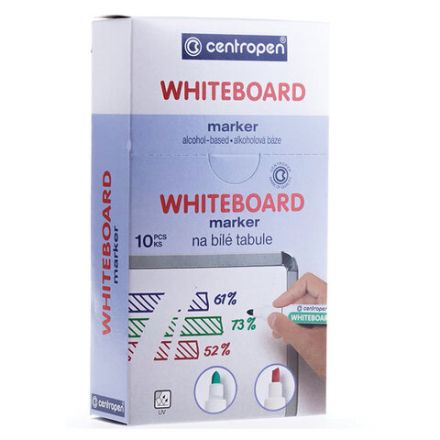 Маркер стираемый для белой доски ГОЛУБОЙ CENTROPEN "Dry-Wipe", круглый наконечник, 2,5 мм, 8559, 5 8559 0167 Маркер стираемый для белой доски ГОЛУБОЙ CENTROPEN "Dry-Wipe", круглый наконечник, 2,5 мм, 8559, 5 8559 0167