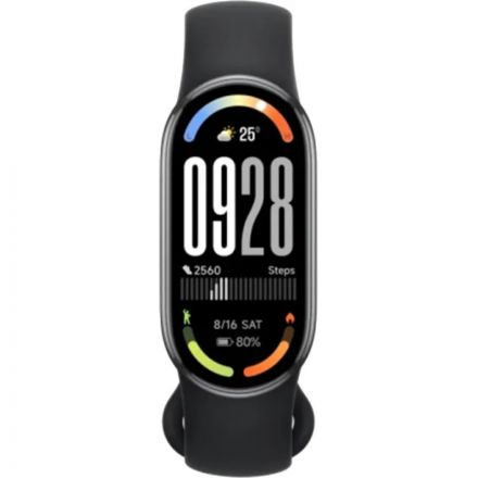 Фитнес-браслет Xiaomi Smart Band 10 Midnight Black(BHR07PYGL)