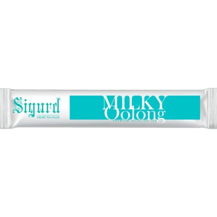 Чай в стиках Sigurd Milky Oolong Молочный улун 2гx100шт/уп