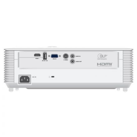 Проектор Exell EXD201W, 3800 lm, 1280x800, 30000:1, HDMI, VGA Проектор Exell EXD201W, 3800 lm, 1280x800, 30000:1, HDMI, VGA