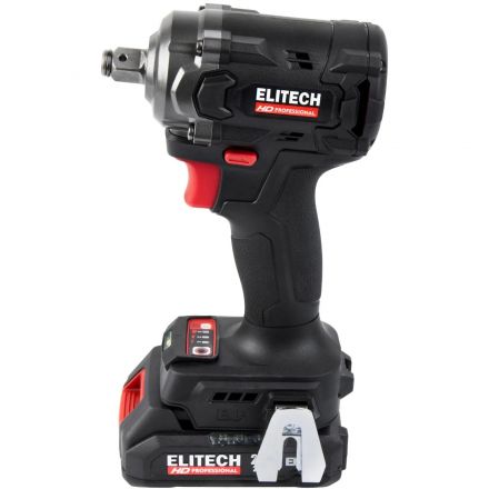 Гайковерт аккумуляторный ELITECH HD CW 2004SL (E2201.056.01)
