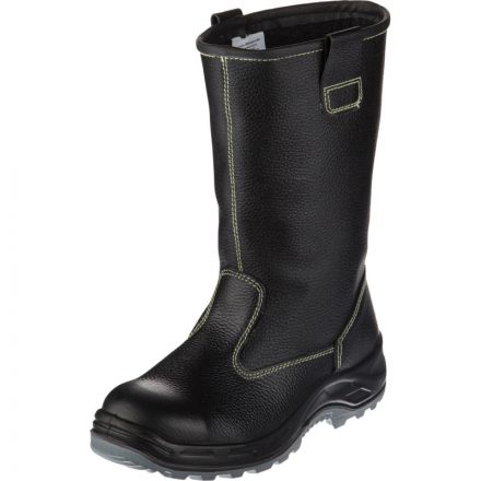 Сапоги сварщика ПУ/Нитрил с МП (р.42) (мод.60В МП)