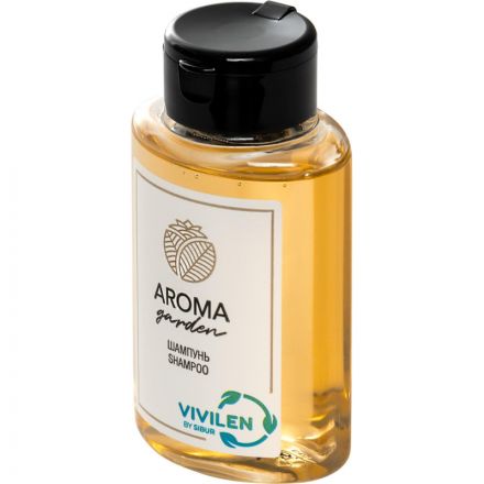 Шампунь Aroma Garden, флакон 30мл,120шт/уп