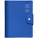 Ежедневник датированный 2026 IF 14х20см 160л, на спир, Basic I1751emb/blue