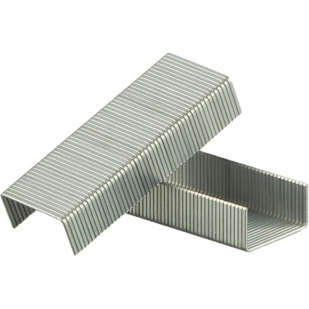 Скобы для степлера №10 KW-Trio оцинкованные (1000 штук в упаковке) Скобы для степлера №10 KW-Trio оцинкованные (1000 штук в упаковке)