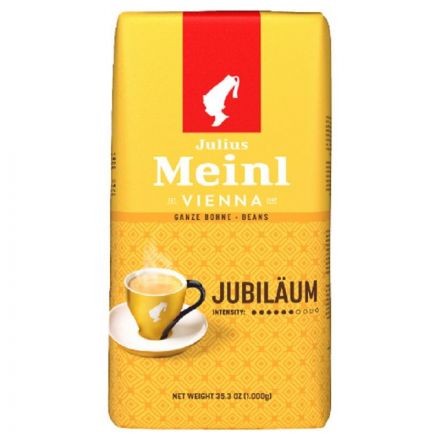 Кофе Julius Meinl Юбилейный Классическая Коллекция зерно,1 кг (94478)