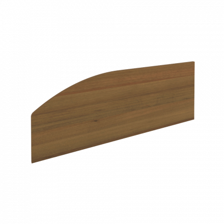 Riva Экран А.ЭКР-2 Орех 1200*450*18