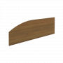 Riva Экран А.ЭКР-2 Орех 1200*450*18