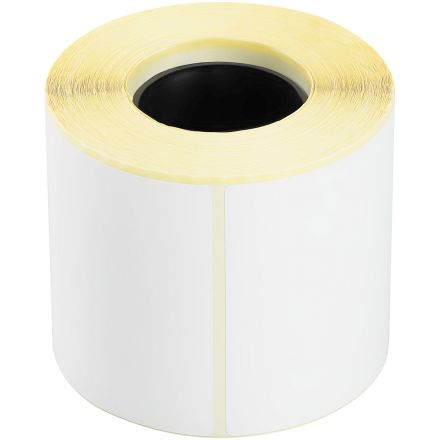 Термоэтикетки OfficeSpace 75*120 (для OZON) ЭКО, белые, 300шт. Термоэтикетки OfficeSpace 75*120 (для OZON) ЭКО, белые, 300шт.