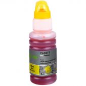 Чернила Cactus CS-GI41Y GI-41 Y жел. 70мл для Canon PIXMA G1420/G2420/G3460 Чернила Cactus CS-GI41Y GI-41 Y жел. 70мл для Canon PIXMA G1420/G2420/G3460
