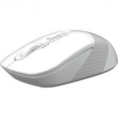 Мышь компьютерная A4Tech Fstyler (FG10 WHITE)бел/сер/2000dpi/беспроводн/3кн Мышь компьютерная A4Tech Fstyler (FG10 WHITE)бел/сер/2000dpi/беспроводн/3кн
