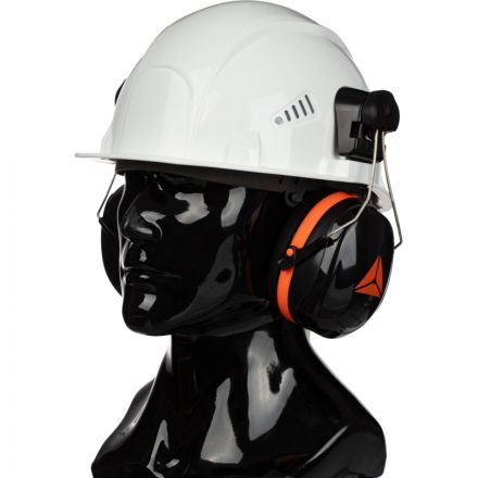 Наушники противошумные DELTA PLUS MAGNY HELMET на каску (арт пр MAGN2HENO) Наушники противошумные DELTA PLUS MAGNY HELMET на каску (арт пр MAGN2HENO)