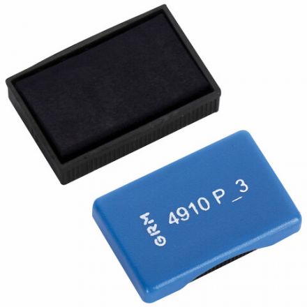 Подушка сменная 26х9 мм, для GRM 4910-РЗ, TRODAT 4910, 4810, 4810 BANK, 171000014 Подушка сменная 26х9 мм, для GRM 4910-РЗ, TRODAT 4910, 4810, 4810 BANK, 171000014