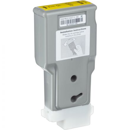 Картридж струйный Комус PFI-320Y (2893C001) жел. для TM-200/205/300/305 Картридж струйный Комус PFI-320Y (2893C001) жел. для TM-200/205/300/305