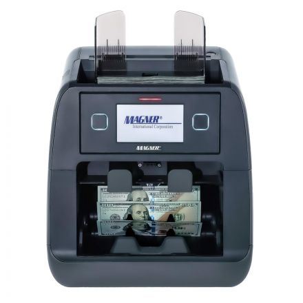 Счетчик банкнот Magner 2000V автоматический мультивалютный