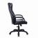 Кресло офисное BRABIX PREMIUM "Boss EX-591", экокожа, черное, 532099
