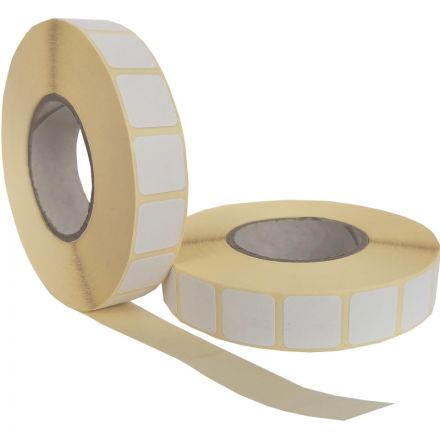 Термотрансферные этикетки ПГЛ 15х15, 6000 шт/рул, вт.76, 9 рул/уп (спайка) Термотрансферные этикетки ПГЛ 15х15, 6000 шт/рул, вт.76, 9 рул/уп (спайка)