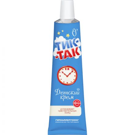 Крем Свобода Тик-Так детский 41гр Крем Свобода Тик-Так детский 41гр