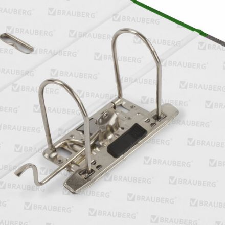 Папка-регистратор BRAUBERG, фактура стандарт, с мраморным покрытием, 75 мм, зеленый корешок, 220990 Папка-регистратор BRAUBERG, фактура стандарт, с мраморным покрытием, 75 мм, зеленый корешок, 220990