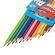 Карандаши цветные MAPED "COLOR PEP'S Strong", 12 цветов, трехгранные, грифель 3,2 мм, 862712