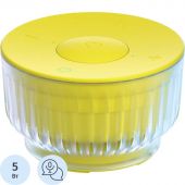 Умная колонка SberBoom Mini 2, электрический жёлтый (SBDV-00250Y) Умная колонка SberBoom Mini 2, электрический жёлтый (SBDV-00250Y)