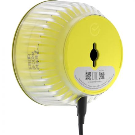 Умная колонка SberBoom Mini 2, электрический жёлтый (SBDV-00250Y) Умная колонка SberBoom Mini 2, электрический жёлтый (SBDV-00250Y)