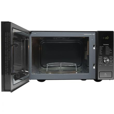 Микроволновая печь Polaris PMO 2303DG RUS, с грилем, 23 л