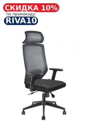 Кресло Форт RCH A755 Черный
