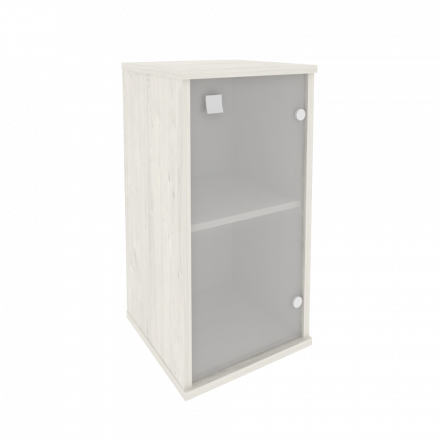 Style Шкаф низкий узкий правый Л.СУ-3.2 (R) Дуб наварра 412*410*828