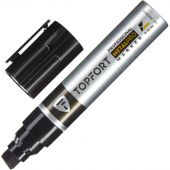 Маркер для металла TOPFORT MetalPro 4-12 мм черный Маркер для металла TOPFORT MetalPro 4-12 мм черный