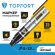 Маркер для металла TOPFORT MetalPro 4-12 мм черный Маркер для металла TOPFORT MetalPro 4-12 мм черный